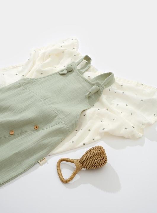 Actual product image BabyCosy Salopette Romper (86)