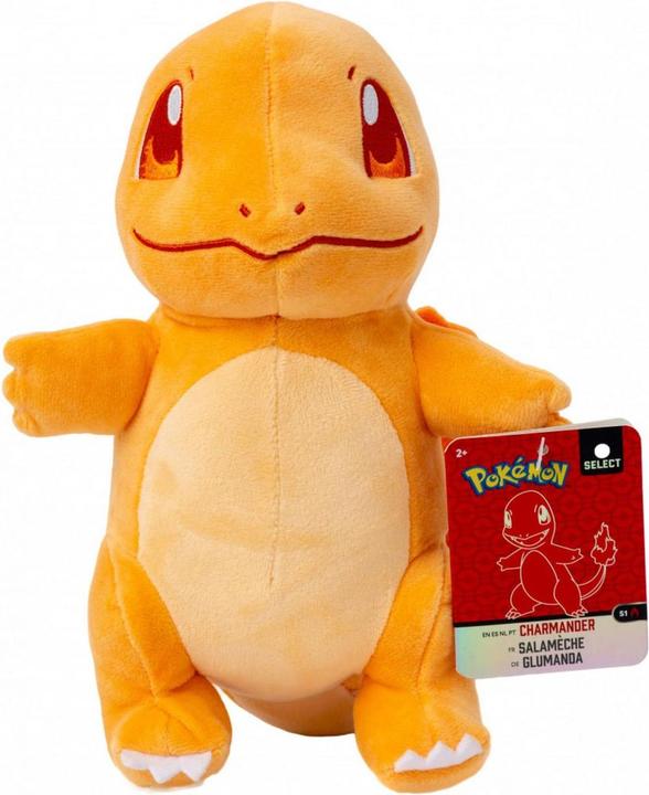 Produktbild Boti Pokémon: Glumanda (23 cm)