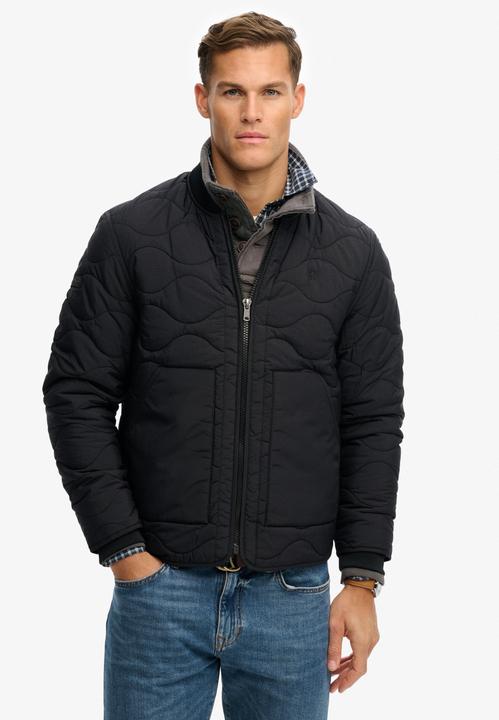 Actual product image Superdry Military Liner Jacket (XXL)