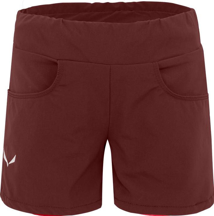 Actual product image Salewa Girl's Agner DST Shorts (164)