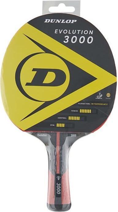 Actual product image Dunlop Evolution 3000