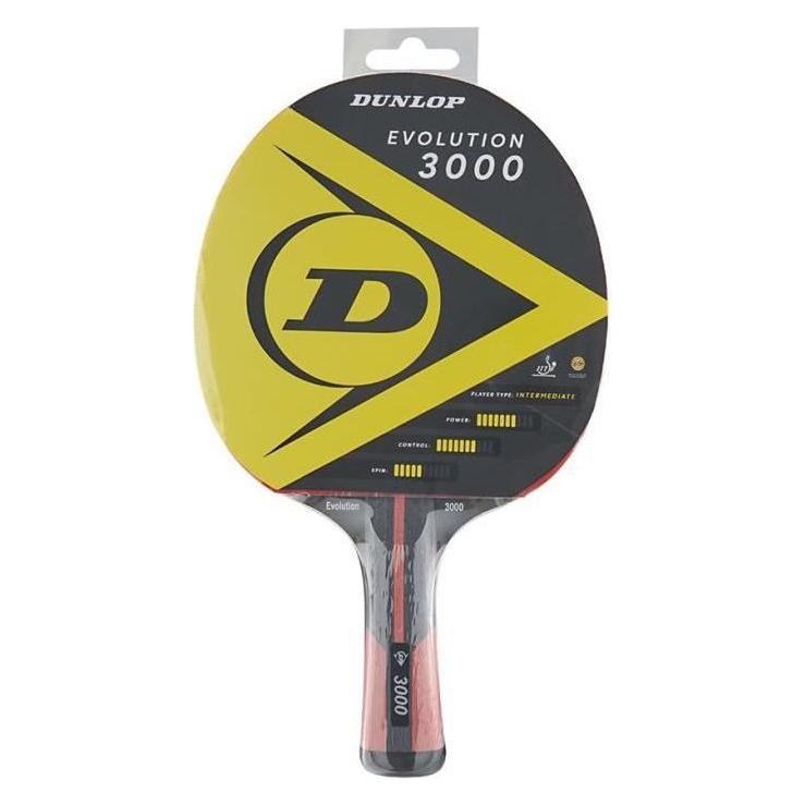 Dunlop, Tischtennisschläger
