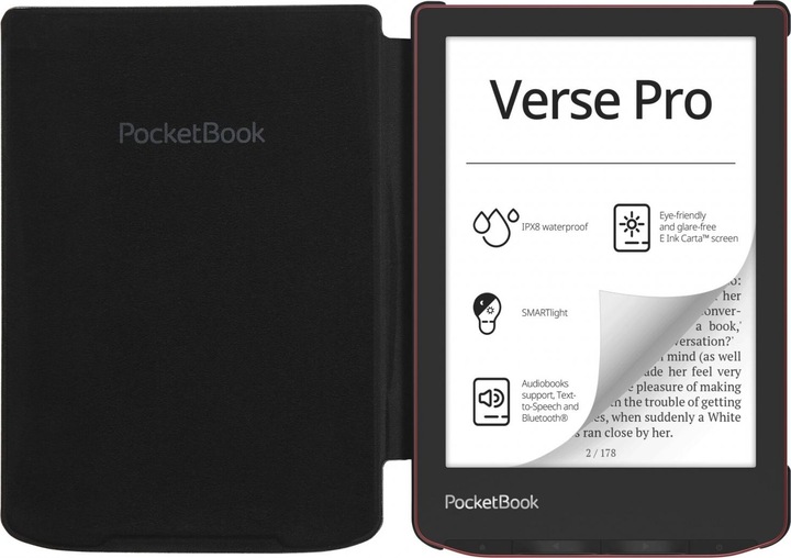 Produktbild PocketBook Shell (Verse, Verse Pro)