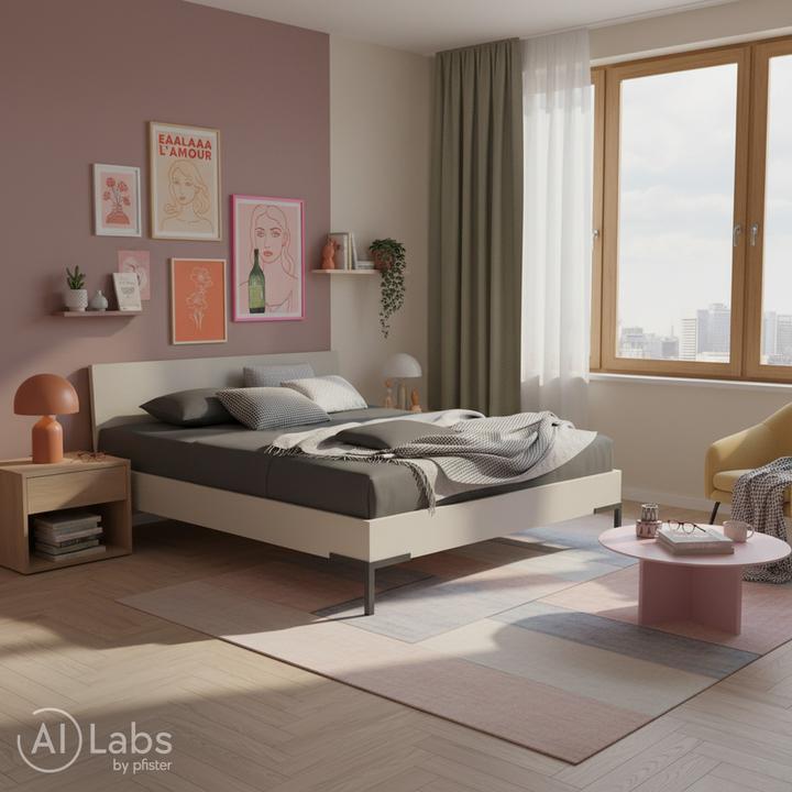 Image du produit BYYU Genua (140 x 200 cm)