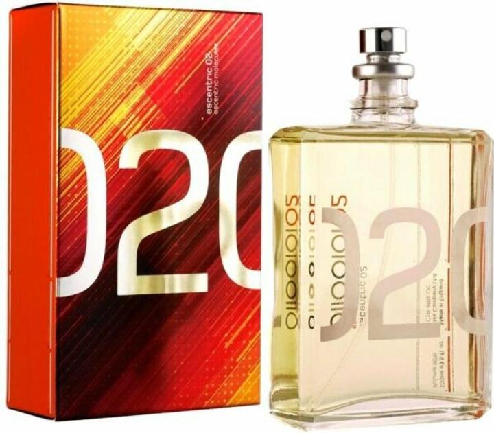 Actual product image Escentric Molecules Escentric 02 (Eau de toilette, 100 ml)