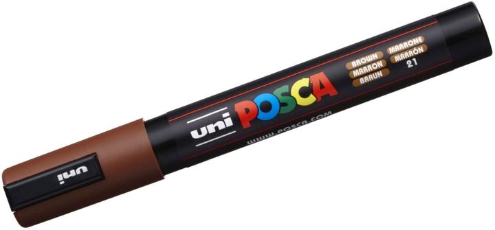 Produktbild Posca Medium Marker PC-5M (Braun, 2.50 mm, 1 x)