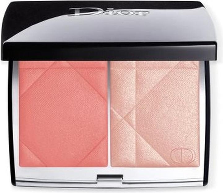 Dior Christian Rouge Blush Shape & Glow Palette 257 INT24