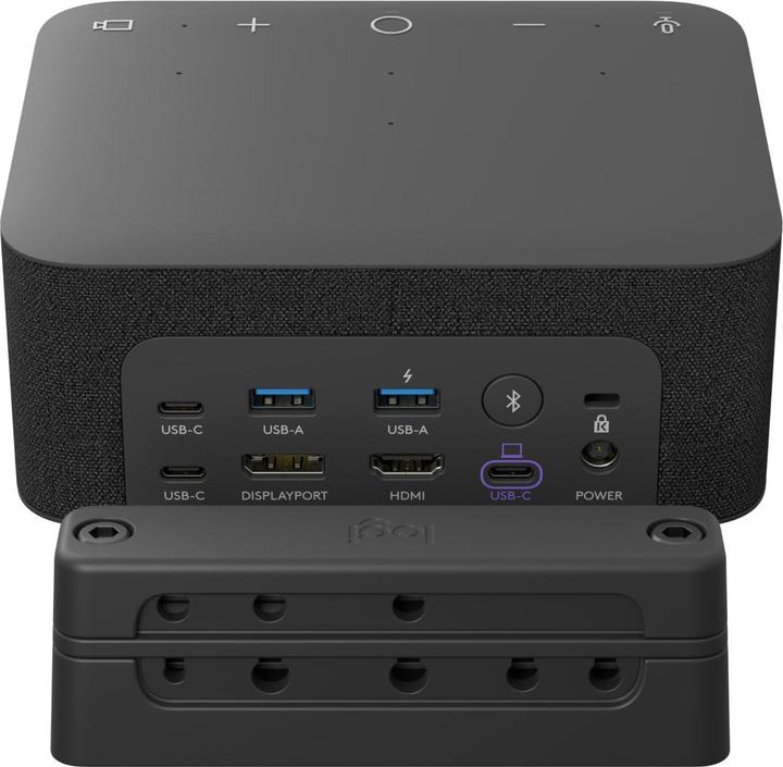 Produktbild Logitech Dock Focus Room Kit UC - USB - PLUGG - WW-9004 - UC