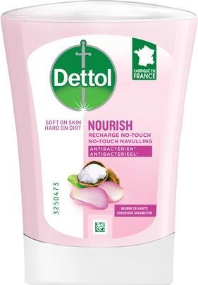 Immagine prodotto Dettol Gel lavamani ricaricabile No Touch 250ml (Sapone liquido, 250 ml)