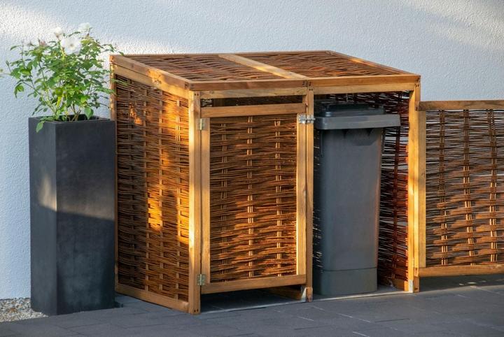 Produktbild Dobar Mülltonnenbox