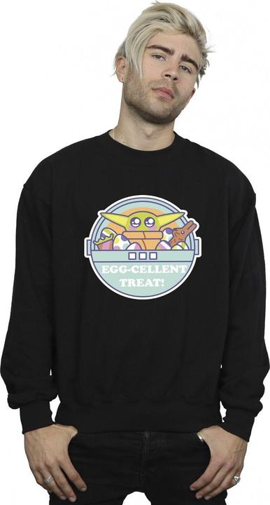 Produktbild Star Wars The Mandalorian Eggcellent Easter Sweatshirt (S)