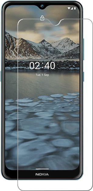 Produktbild MU Budget Schutzglas Displayschutz (1 Stück, Nokia 2.4)