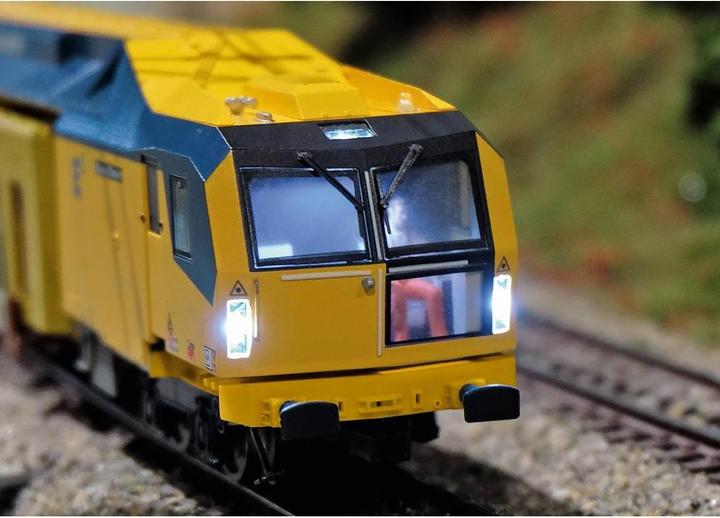 Produktbild Märklin Gleisstopfmaschine Unimat 09-4x4/4S E3 (Spur IV)