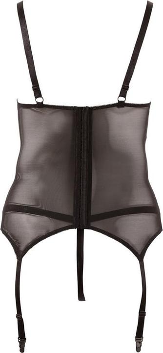 Produktbild Cottelli Collection Strapshemd mit String Ouvert (XXL)