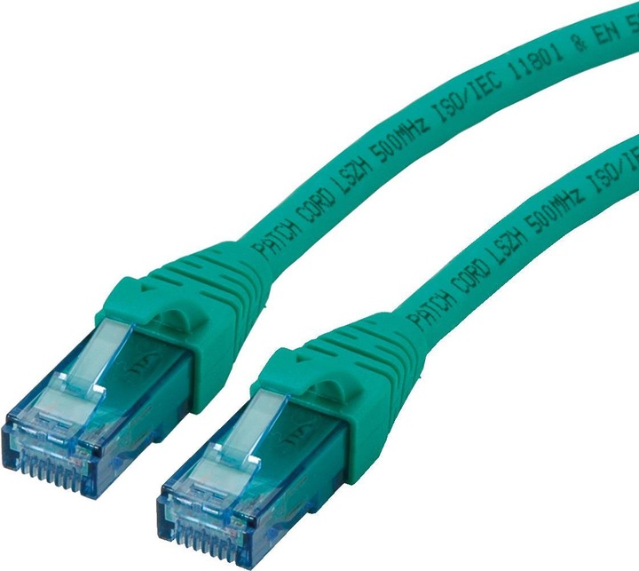 Actual product image Roline Network cable (UTP, CAT6a, 2 m)