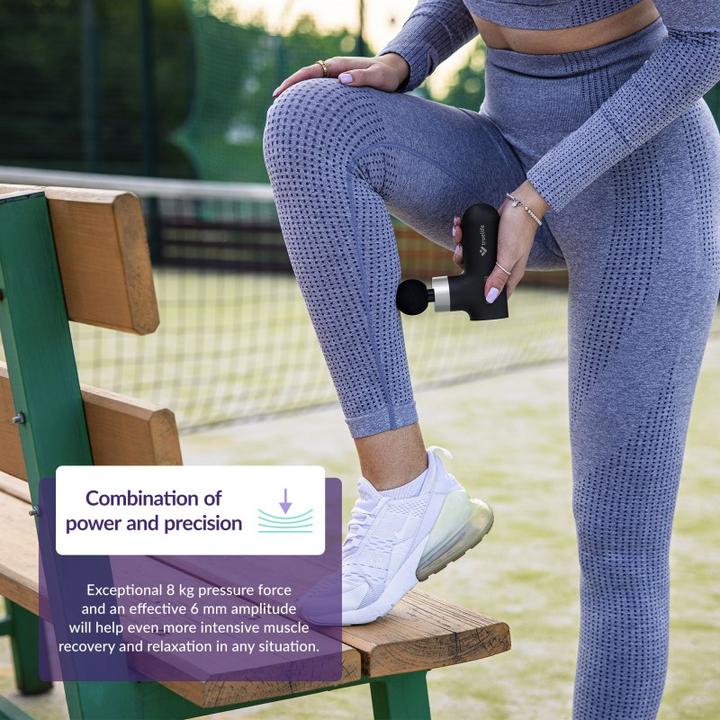 Actual product image Truelife RelaxGun G3 (4 Steps, 180 min)