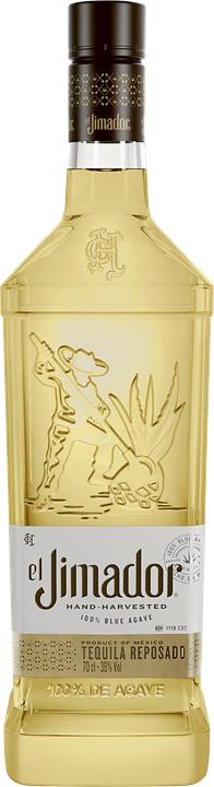 Actual product image El Jimador Reposado Tequila 0.7 l