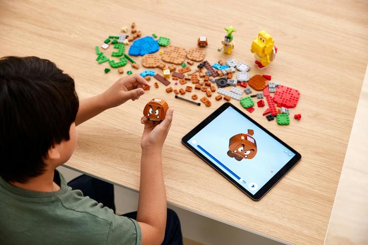 Produktbild LEGO Garstiges Maxi-Eiland - Erweiterungsset (71412, LEGO Seltene Sets)