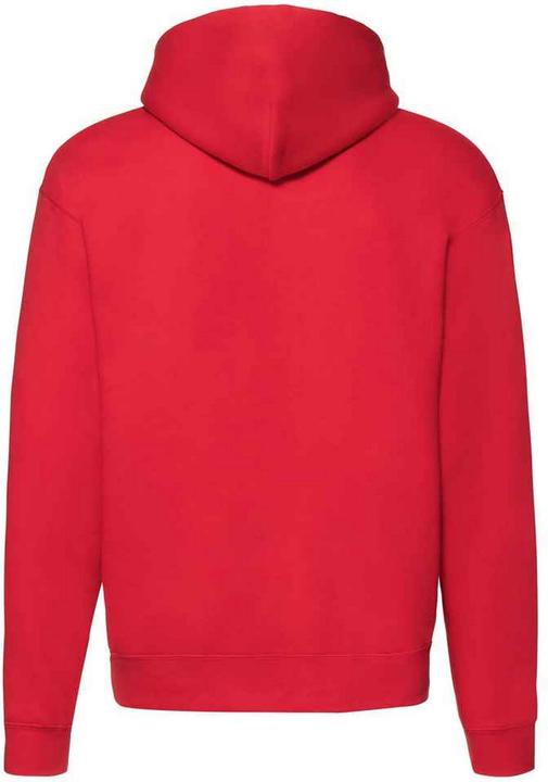 Produktbild Fruit of the Loom Premium Hoodie mit durchgehendem Reissverschluss (M)