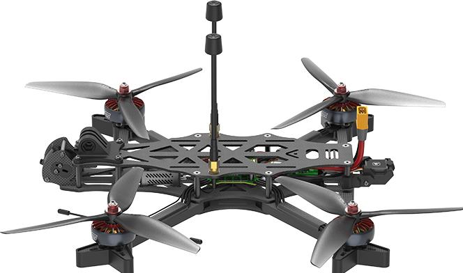 Actual product image iFlight AOS 7 EVO V1.2 6S HD (30 min, 652 g)