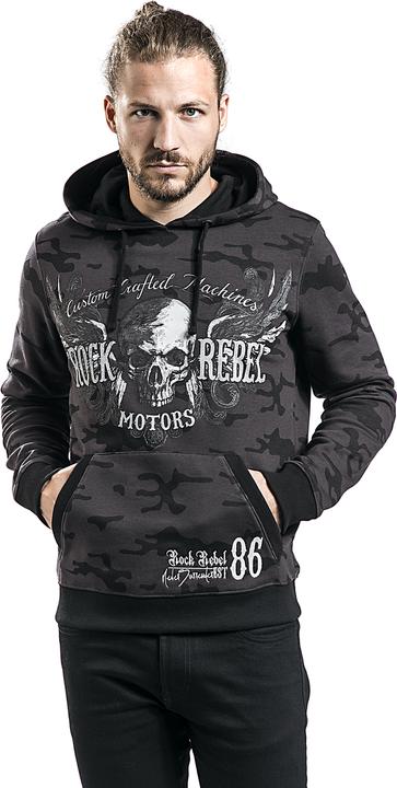 Produktbild Rock Rebel by EMP Bodies (M)
