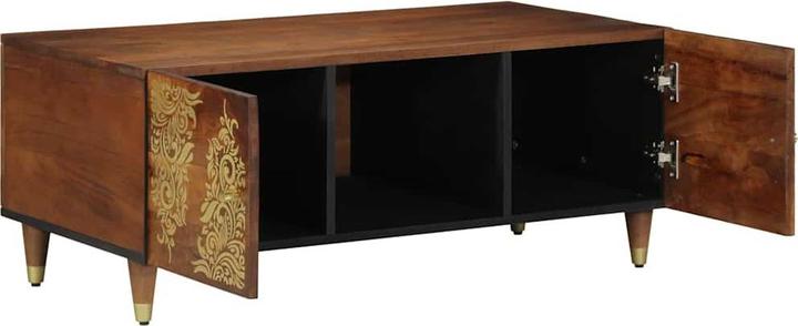 Actual product image VidaXL Coffee table (100 x 54 x 40 cm)