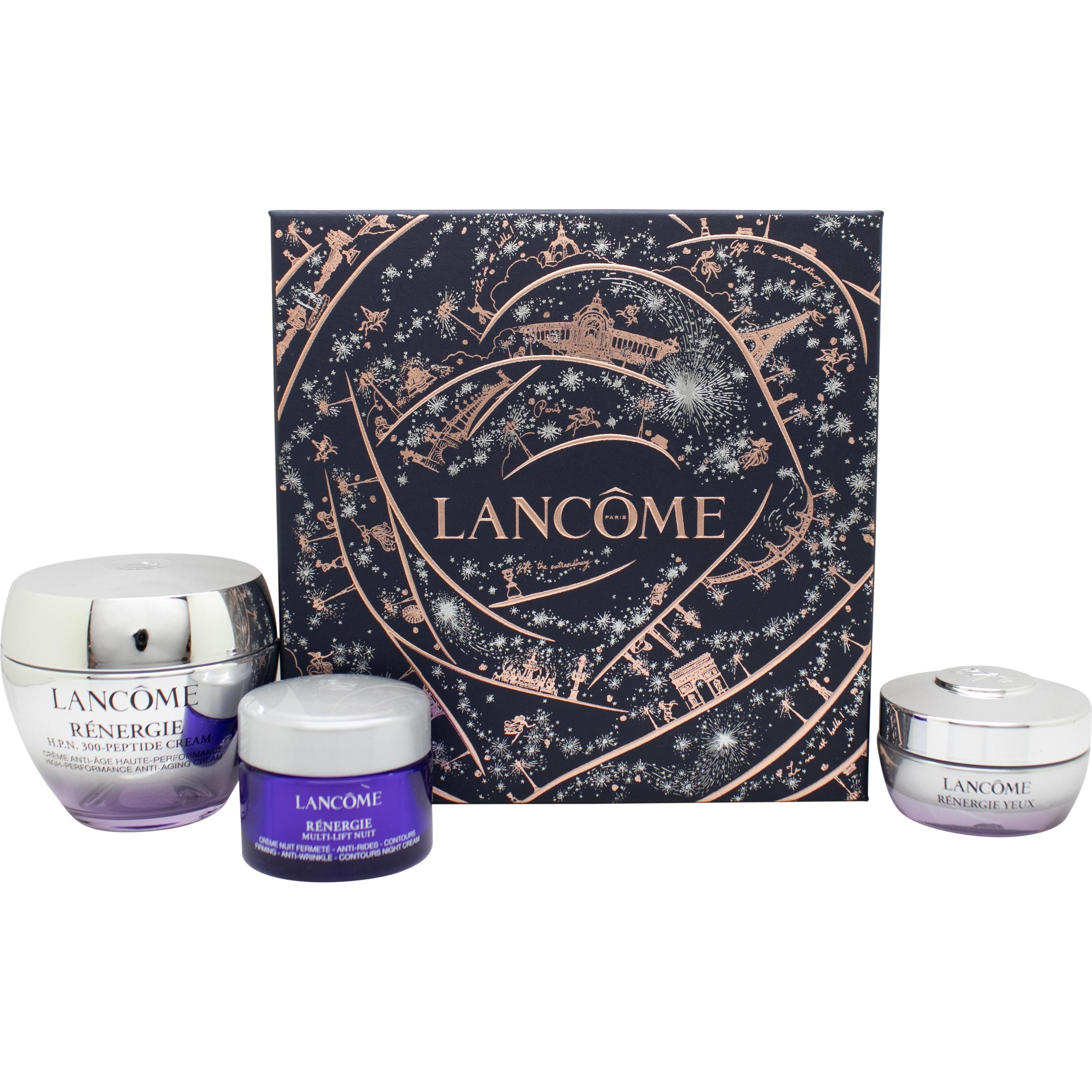 Lancôme , Set Regalo Bellezza, Renergy (Set Per La Cura Del Viso)