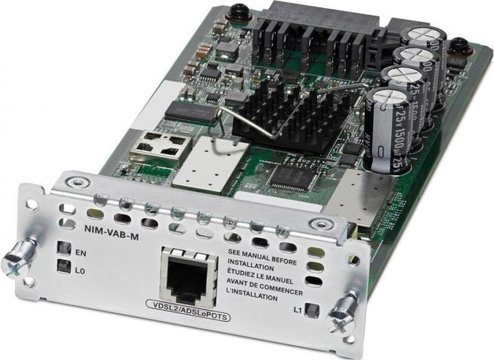 Immagine prodotto Cisco MULTI MODO VDSL2/ADSL/2/2+