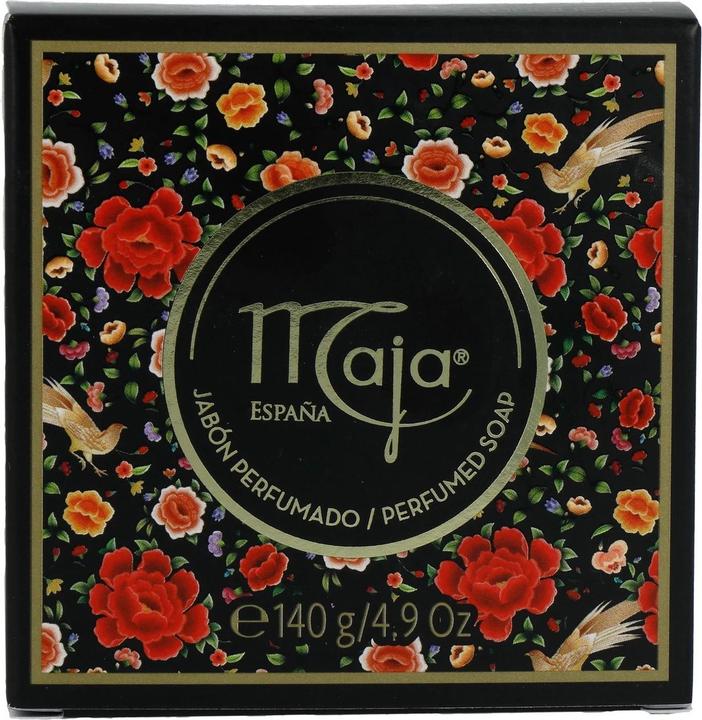 Actual product image Maja Soap Savon leaflet (Hard soap, 140 g)