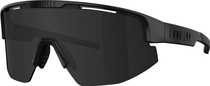 Actual product image Bliz Matrix Small (Matt Black, Smoke S3)