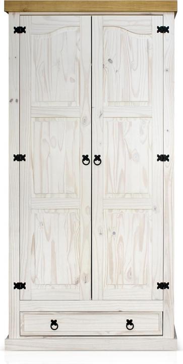 Immagine prodotto Möbel-Eins Corton (102 x 56 x 205 cm)