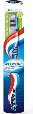 Produktbild Aquafresh All In One Protection Toothbrush M