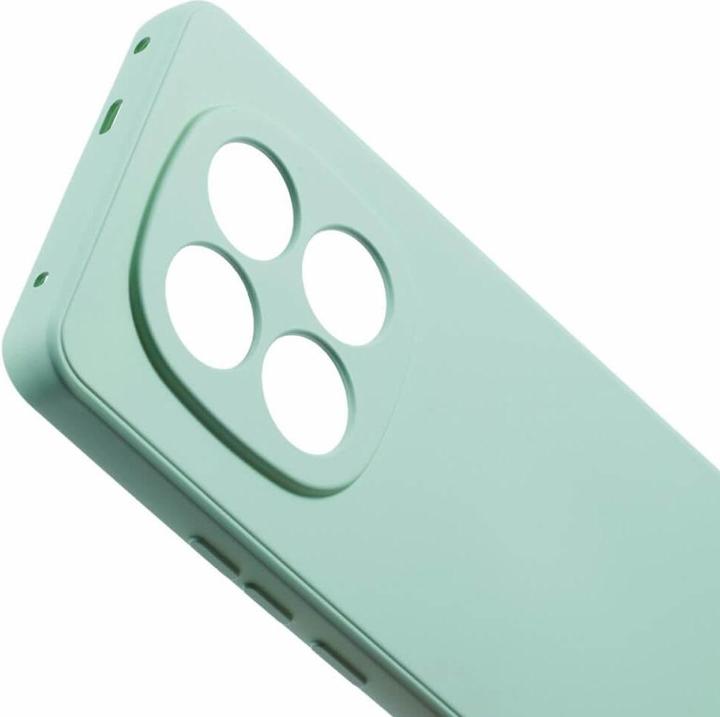 Produktbild Cover-Discount Xiaomi Redmi Note 14 Pro+ Plus - Silikon Gummi Hülle (Xiaomi Redmi Note 14 Pro)