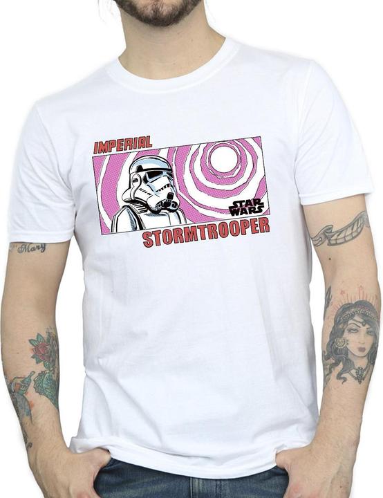 Produktbild Star Wars Imperial Stormtrooper TShirt (XL)