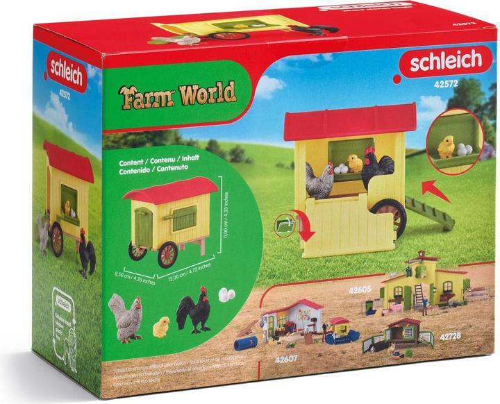 Image du produit Schleich Poulailler