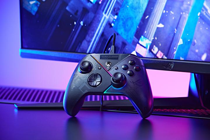 Produktbild ASUS ROG Raikiri (Xbox One S, PC, Xbox One X)