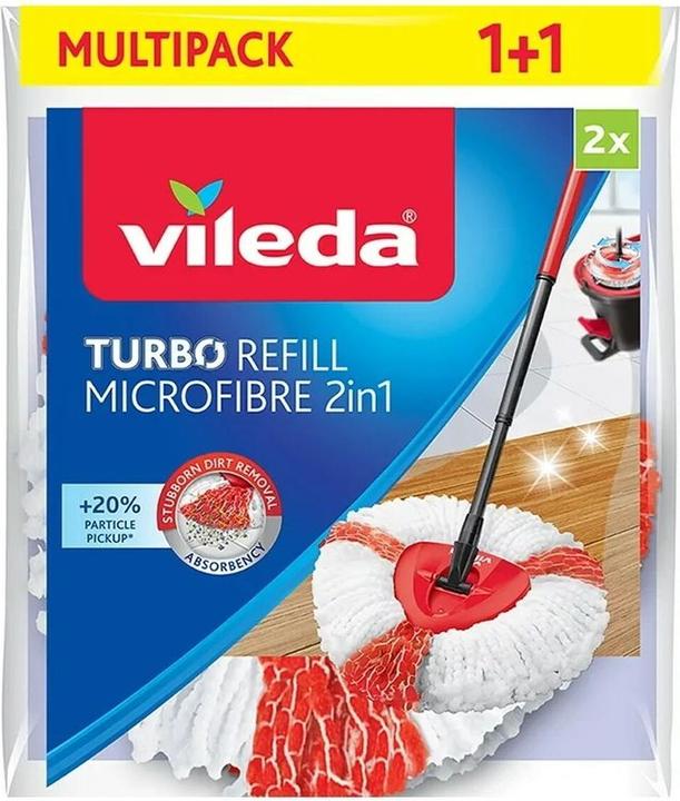 Image du produit Vileda Recharge turbo (1 pcs)