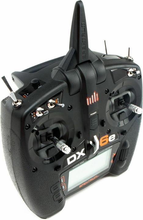 Immagine prodotto Spektrum DX6e 6 canali trasmettitore solo