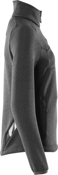 Produktbild Mascot Damen-Strickjacke Accelerate 18155 schwarz Gr. L (L)