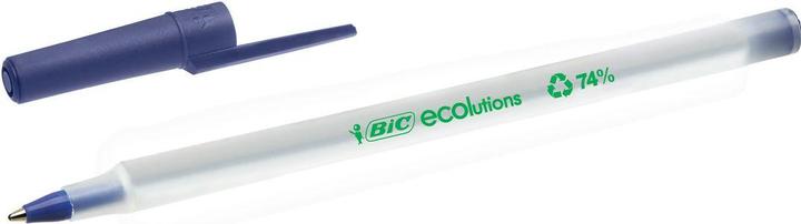 Produktbild Bic Kugelschreiber (Transparent, Blau, 1 x)