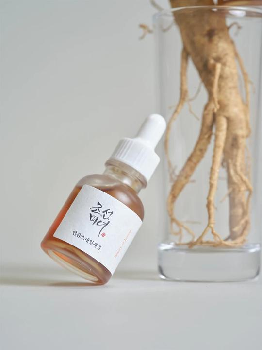 Actual product image Beauty of Joseon Revive Serum: Giseng + Snail mucin (30 ml)