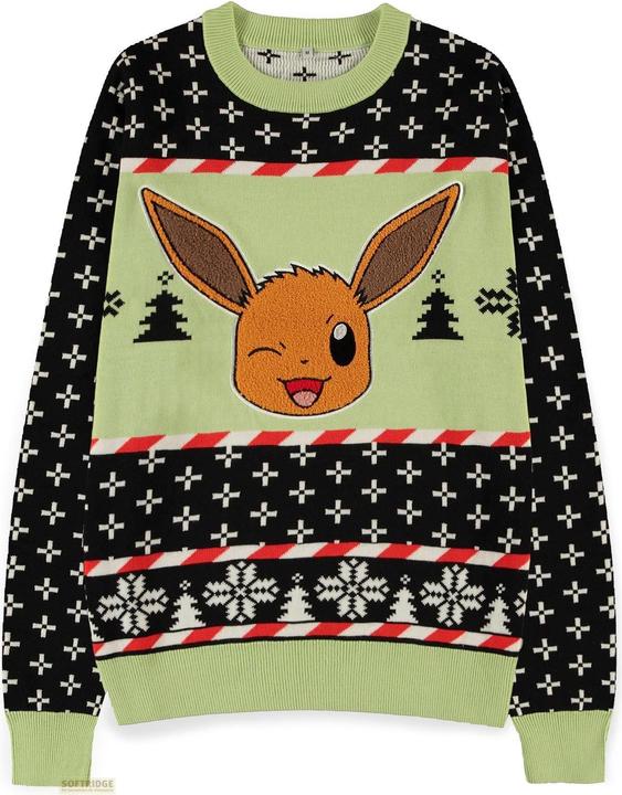 Actual product image Difuzed Pokemon - Evoli - XL Grosse (XL)