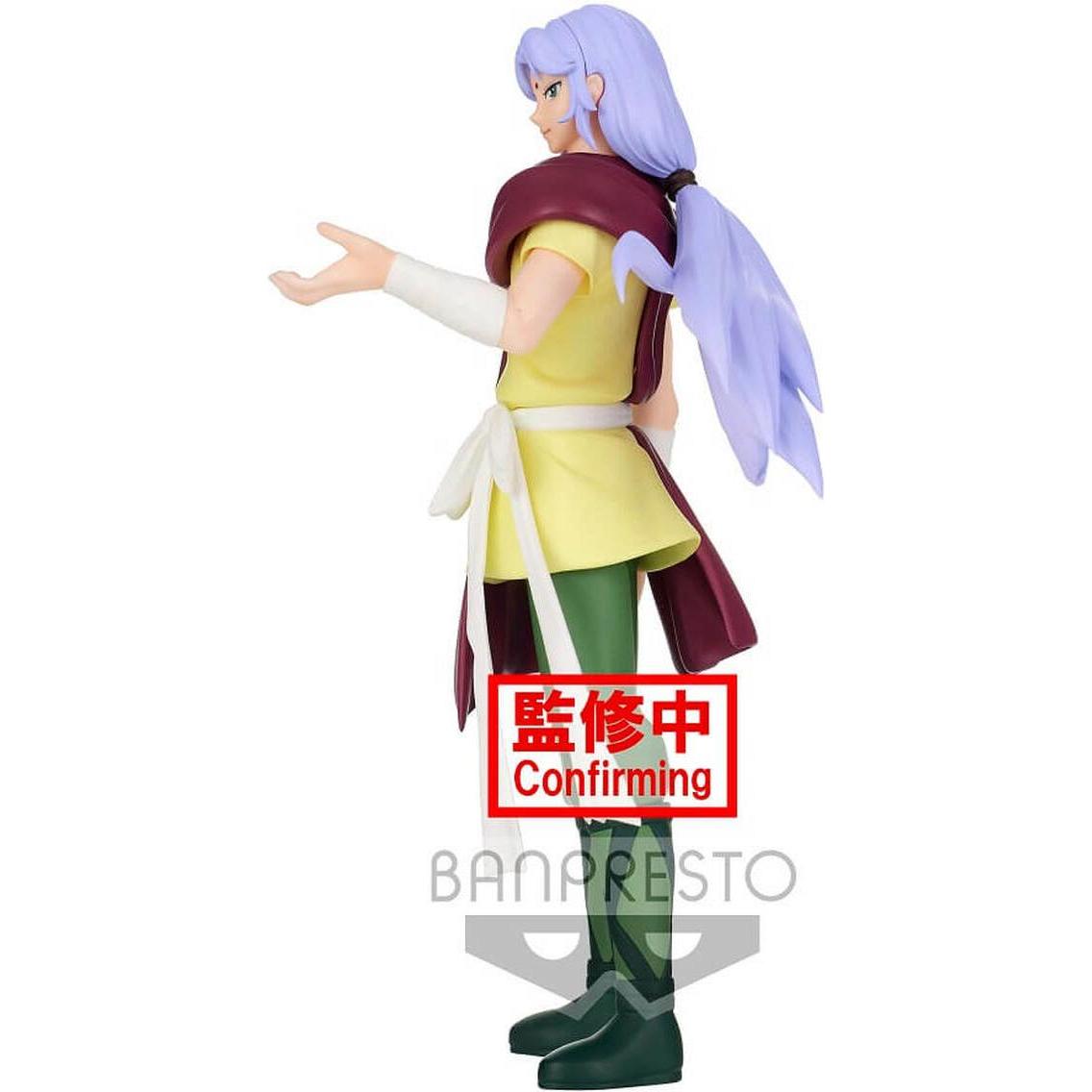 Thumbnail - Banpresto Statua Saint Seiya Saint Cosmo Memoir Aries Mu
