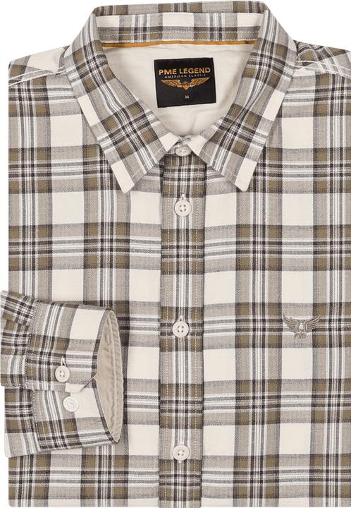Immagine prodotto Pme Legend Shirt Herringbone Yarn Dyed Check (M)