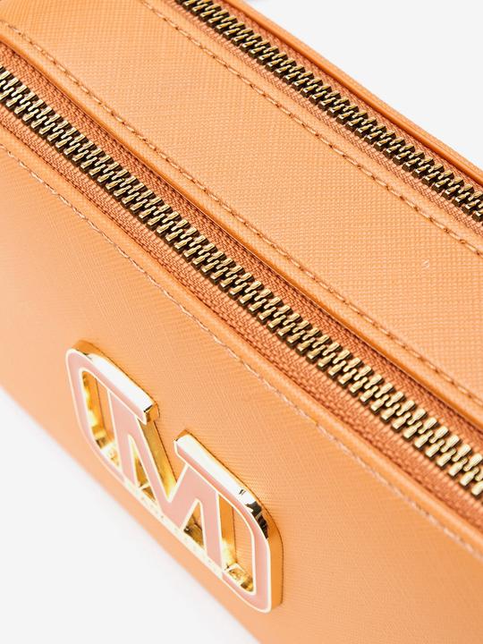Image du produit Marc Ellis Damen Schultertasche - Modell Roxana - 100% Gummi - 27.5 X 15.0 X 10.0 Cm