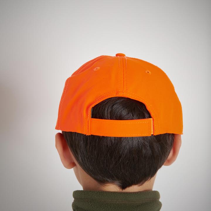 Image du produit Solognac Casquette enfant polyester