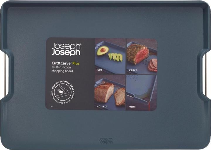 Produktbild Joseph Joseph Cut&Carve Schneidebrett L