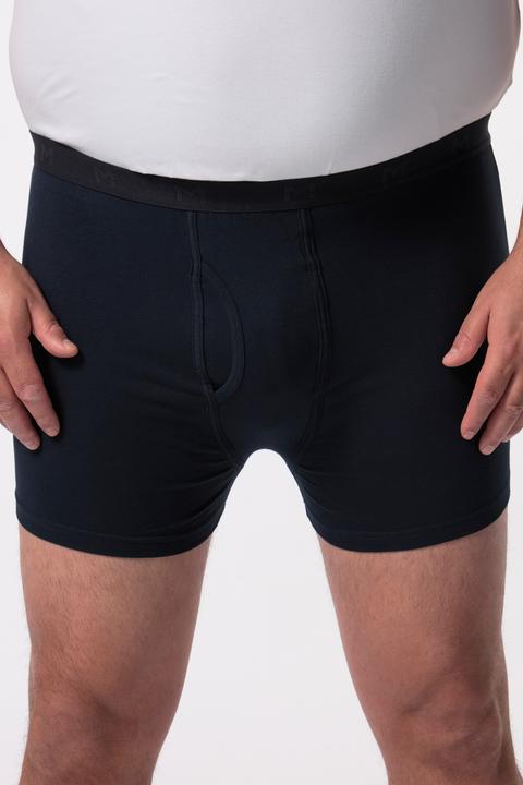 Produktbild Men+ Hip-Pants FLEXLASTIC®, Bauchfit, 2er-Pack, Unterhose (3XL, 2er Pack)