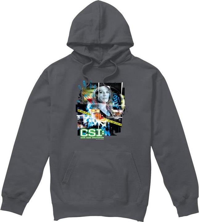 Produktbild Csi: NY Evidence Kapuzenpullover (M)