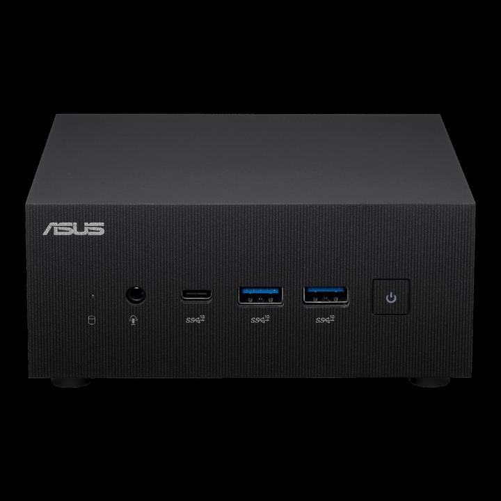 Produktbild ASUS ExpertCenter PN64-S7013MD (512 GB, 16 GB, Intel Core i7-12700H, Intel Iris Graphics)